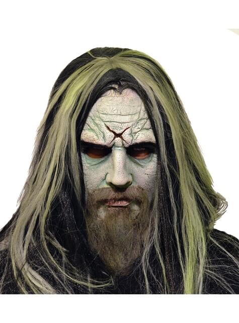 Máscara de Rob zombie