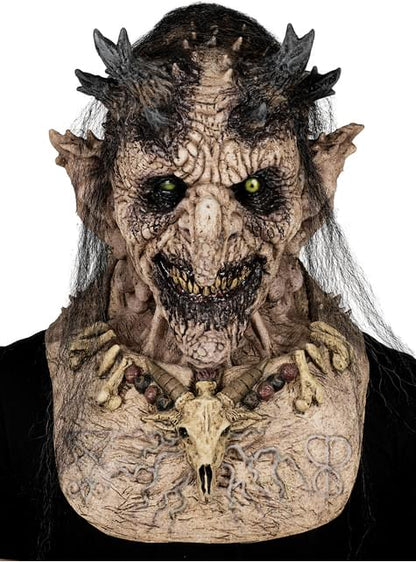 Máscara de sacerdotisa del infierno - Ghoulish | Funidelia