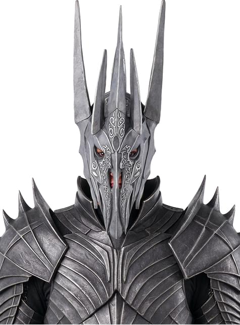 Máscara de Sauron - El Señor de los Anillos