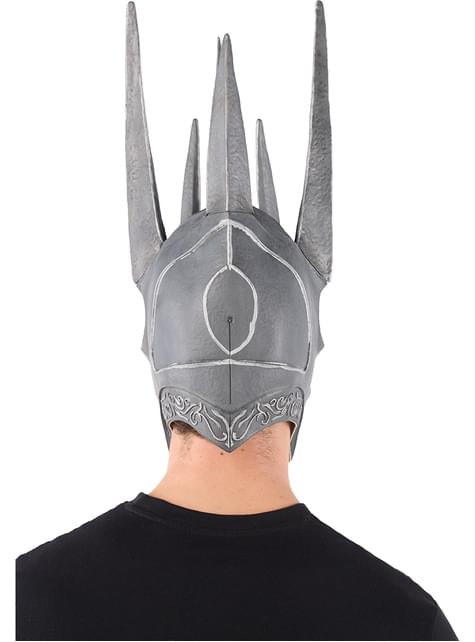 Máscara de Sauron - El Señor de los Anillos