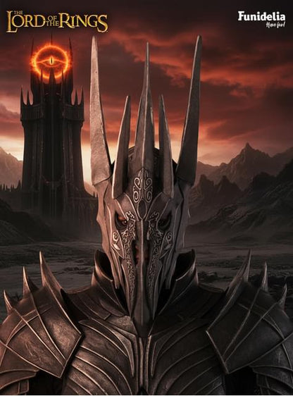 Máscara de Sauron - El Señor de los Anillos