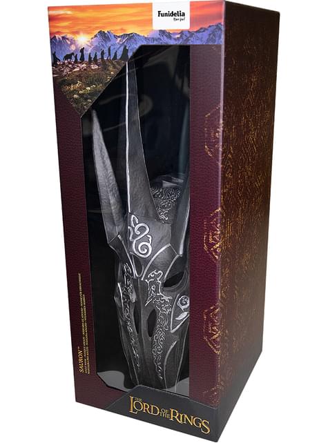 Máscara de Sauron - El Señor de los Anillos