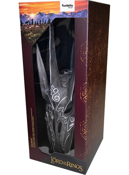 Máscara de Sauron - El Señor de los Anillos