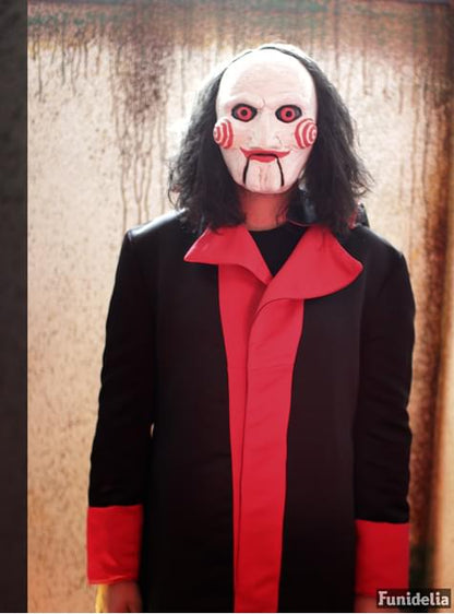 Máscara de Saw - Trick or Treat Studios | Funidelia