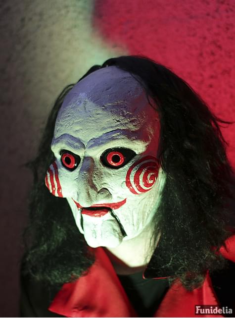 Máscara de Saw - Trick or Treat Studios | Funidelia