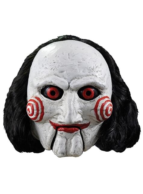 Máscara de Saw - Trick or Treat Studios | Funidelia