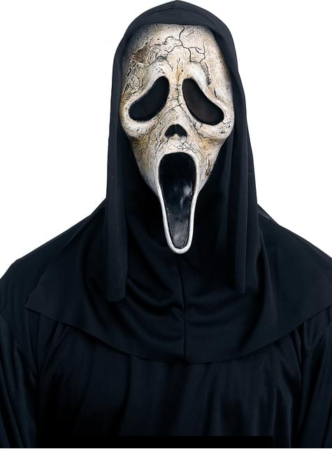 Máscara de Scream Ghostface VI
