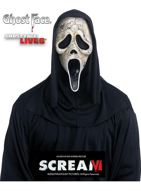 Máscara de Scream Ghostface VI