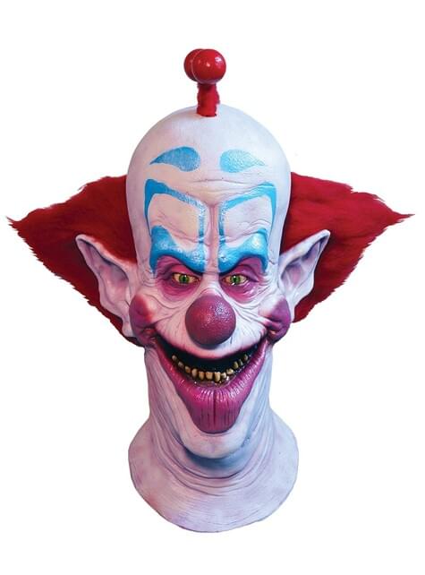 Máscara de Slim Killer Klowns From Outer Space