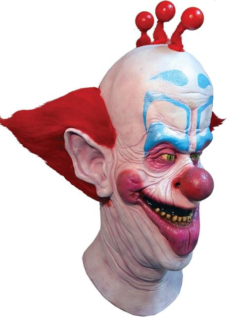 Máscara de Slim Killer Klowns From Outer Space