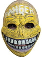 Máscara de Smiley Danger sonrisa terrorífica - Ghoulish | Funidelia