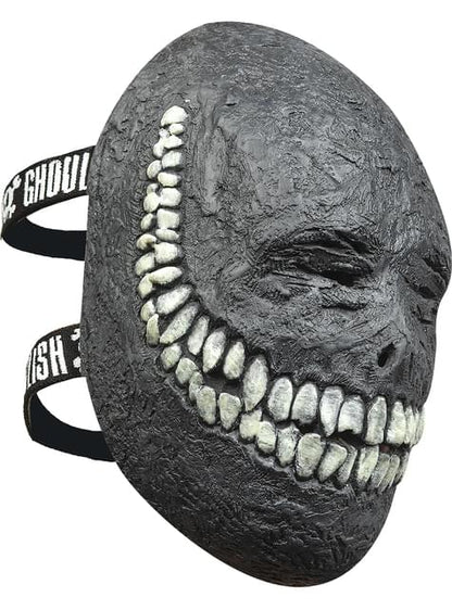 Máscara de sonrisa maléfica brilla oscuridad - Ghoulish | Funidelia