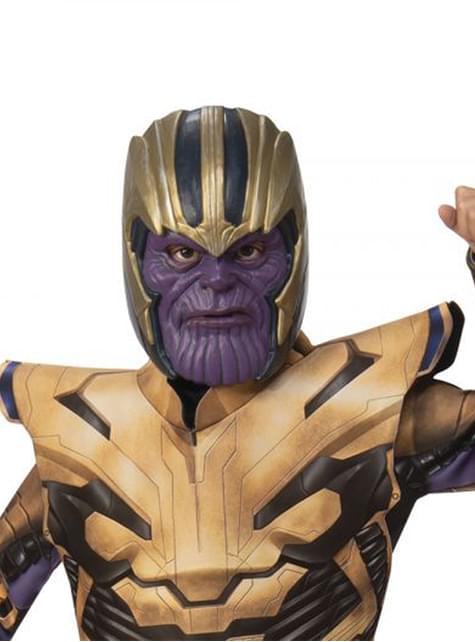 Máscara de Thanos para niño - Los Vengadores: Endgame