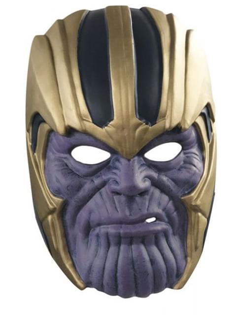 Máscara de Thanos para niño - Los Vengadores: Endgame