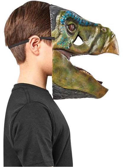 Máscara de Therizinosaurus para niño - Jurassic World 3