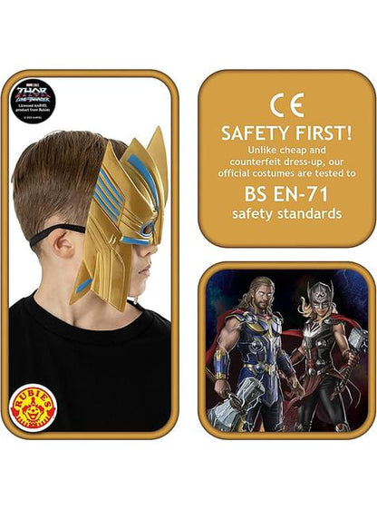 Máscara de Thor para niño - Love and Thunder