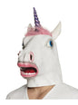 Máscara de unicornio para adulto