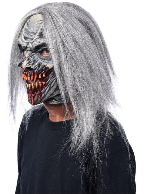 Máscara de vampiro sangriento - Zagone Studios | Funidelia