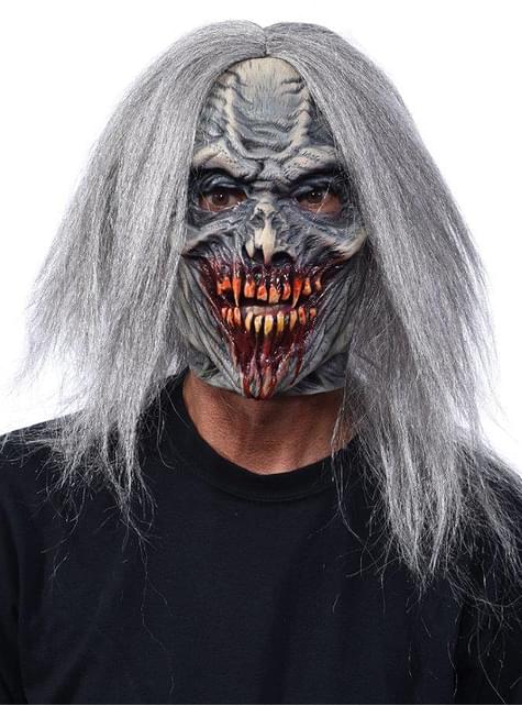 Máscara de vampiro sangriento - Zagone Studios | Funidelia