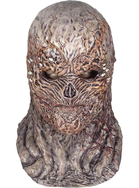 Máscara de Vecna - Stranger Things - Ghoulish | Funidelia