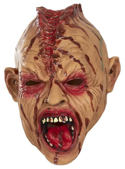 Máscara de zombie - Funiglobal | Funidelia