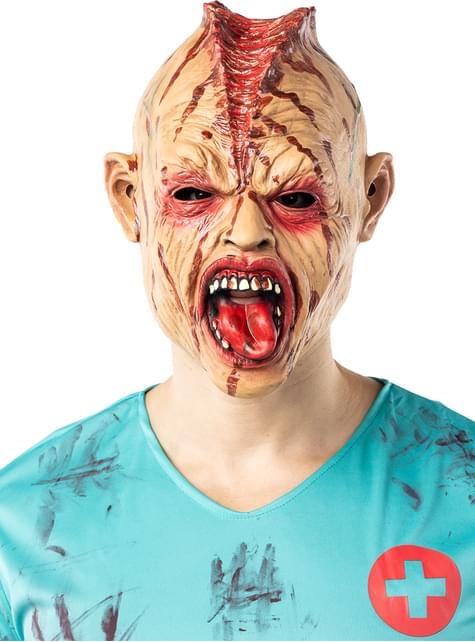 Máscara de zombie - Funiglobal | Funidelia