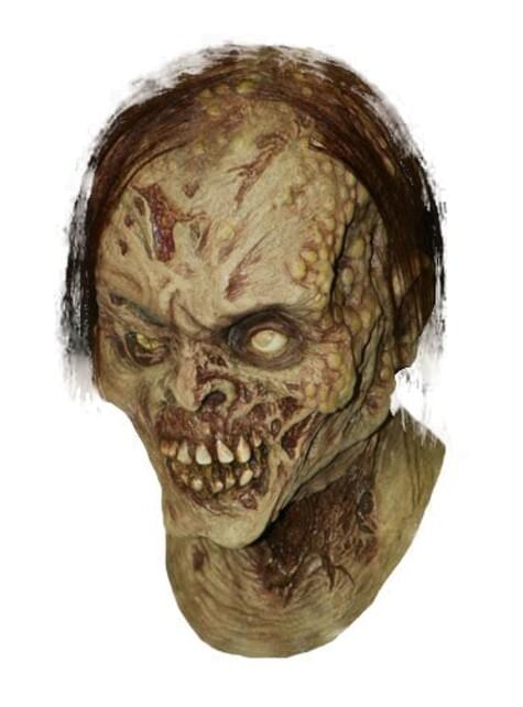 Máscara de Zombinski - Trick or Treat Studios | Funidelia