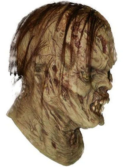 Máscara de Zombinski - Trick or Treat Studios | Funidelia