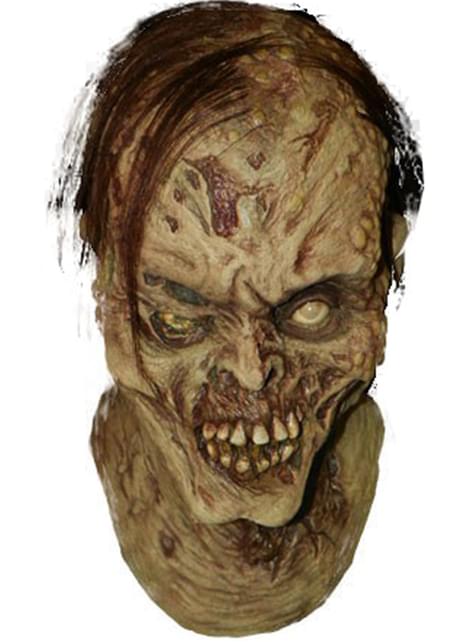 Máscara de Zombinski - Trick or Treat Studios | Funidelia