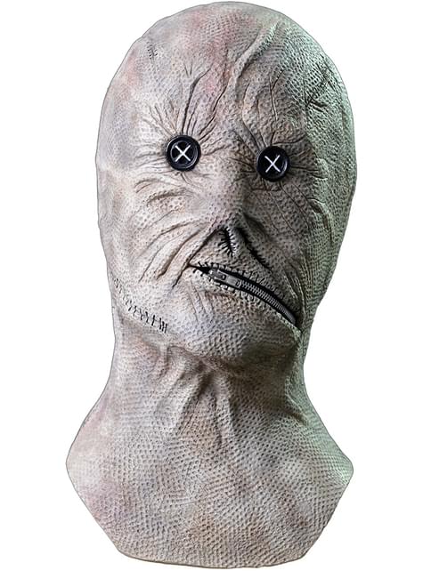 Máscara del Dr. Decker Nightbreed - Trick or Treat Studios | Funidelia