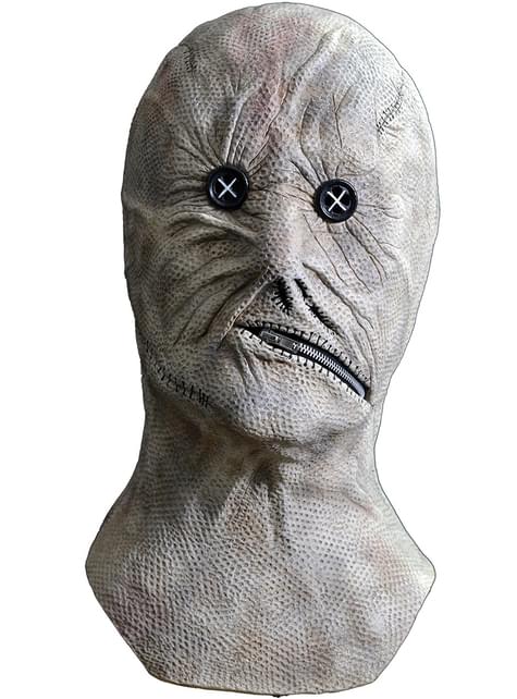 Máscara del Dr. Decker Nightbreed - Trick or Treat Studios | Funidelia