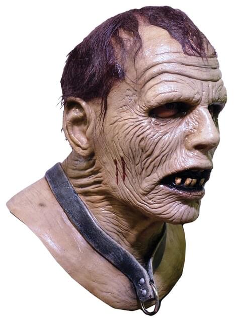 Máscara del Zombie Bub Day of the Dead