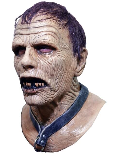 Máscara del Zombie Bub Day of the Dead