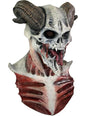 Máscara Devil Skull Halloween - Ghoulish | Funidelia
