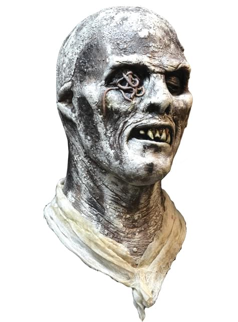 Máscara Fulci Zombie de látex