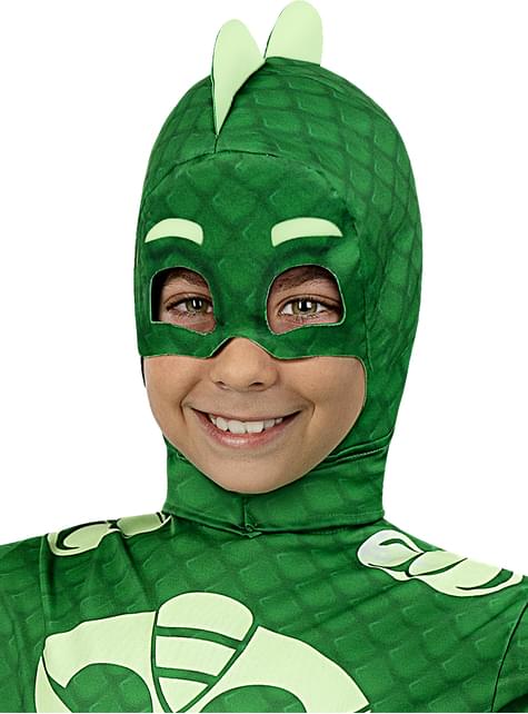 Máscara Gekko PJ Mask - Funiglobal | Funidelia