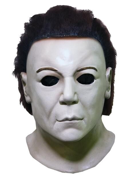 Máscara Michael Myers Halloween 8: Resurrection - Trick or Treat Studios | Funidelia