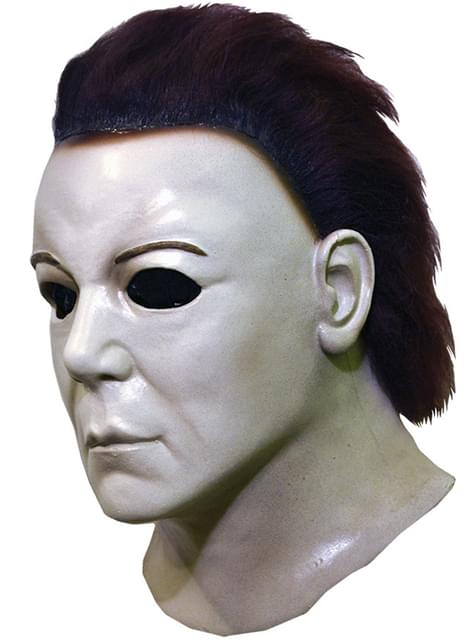 Máscara Michael Myers Halloween 8: Resurrection - Trick or Treat Studios | Funidelia