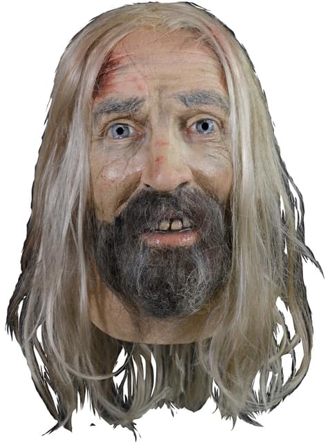 Máscara Otis The Devil’s Rejects de látex - Trick or Treat Studios | Funidelia