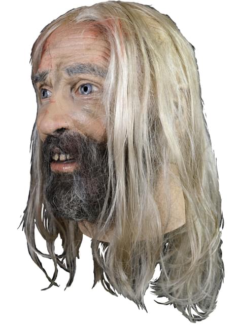 Máscara Otis The Devil’s Rejects de látex - Trick or Treat Studios | Funidelia