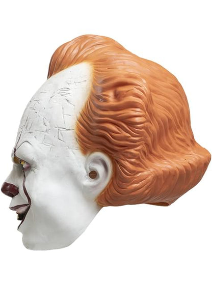 Máscara Pennywise - IT: Capítulo Dos - Funiglobal | Funidelia