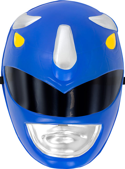 Máscara Power Ranger Azul para niños - Funiglobal | Funidelia
