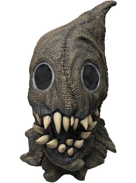 Máscara Sack Monster de látex