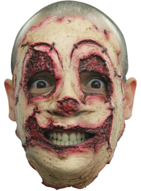 Máscara Serial Killer (22) Halloween