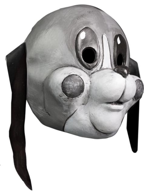 Máscara The Umbrella Academy 2 Cha-Cha de látex para adulto - Trick or Treat Studios | Funidelia