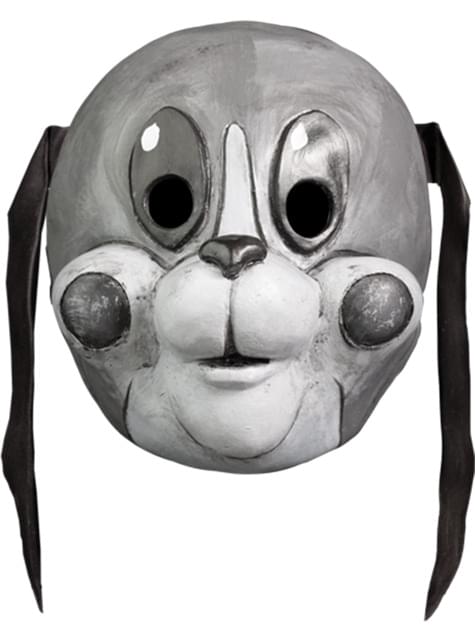 Máscara The Umbrella Academy 2 Cha-Cha de látex para adulto - Trick or Treat Studios | Funidelia