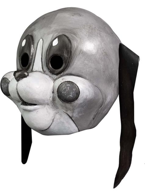Máscara The Umbrella Academy 2 Cha-Cha de látex para adulto - Trick or Treat Studios | Funidelia