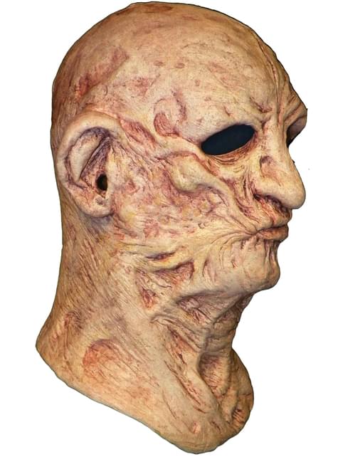 Máscara Tiny Firefly House of 1000 Corpses de látex