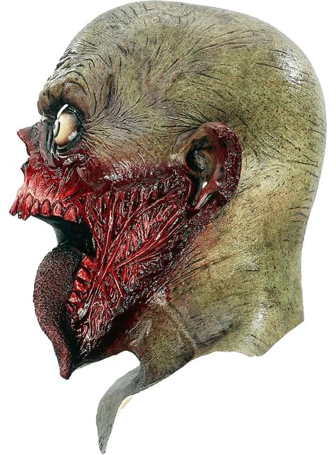 Máscara Tongue Slasher - Ghoulish | Funidelia