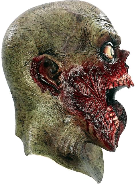 Máscara Tongue Slasher - Ghoulish | Funidelia